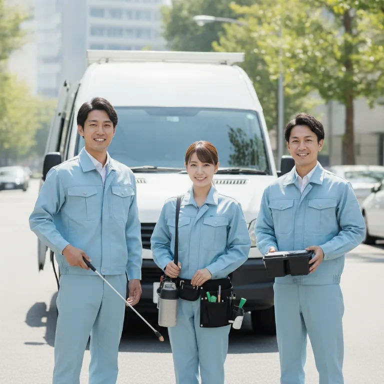 방역 팀 위치: Masan